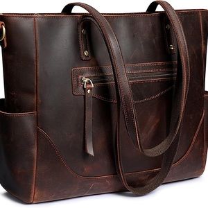 Genuine Leather Purse